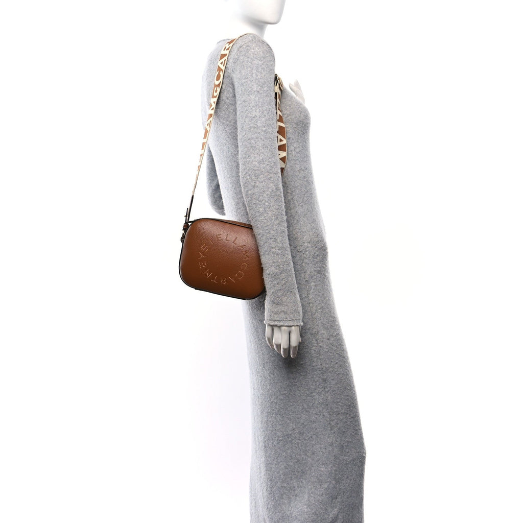 Alter Nappa Mini Camera Bag Brown
