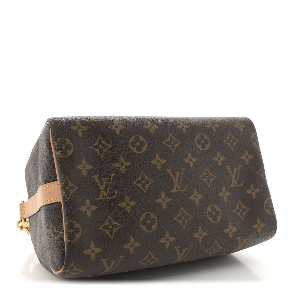 Monogram Speedy Bandouliere 25