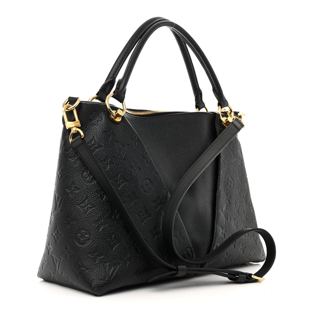 Empreinte V Tote MM Black