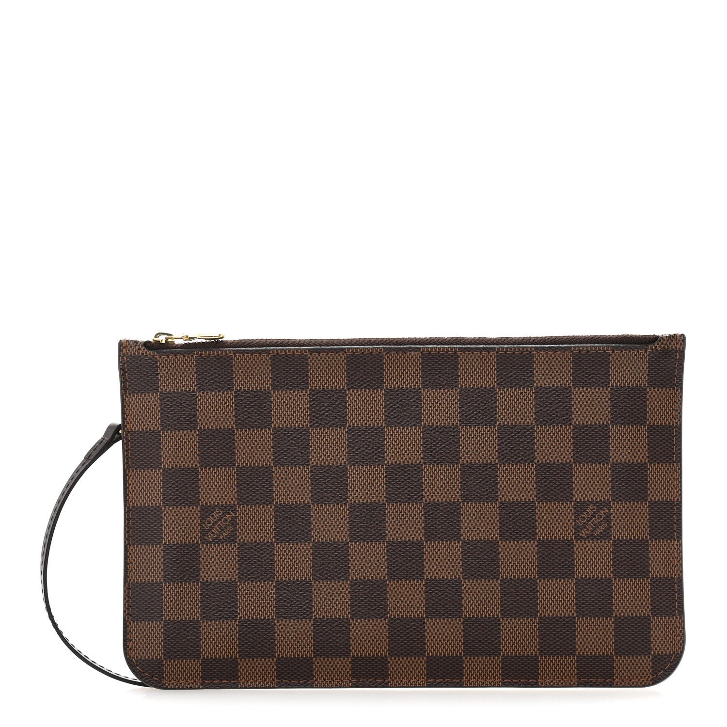Damier Ebene Neverfull MM GM Pochette