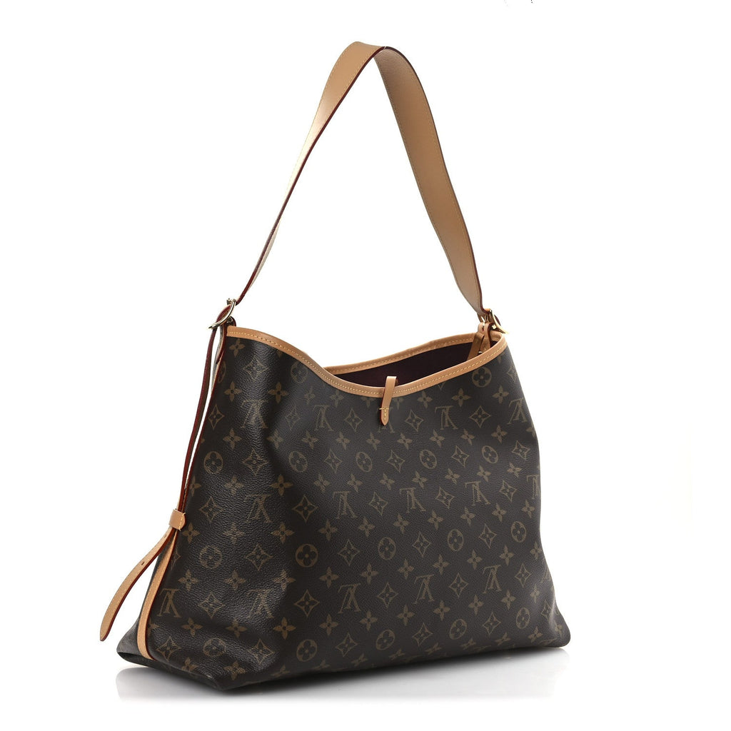 Monogram CarryAll MM