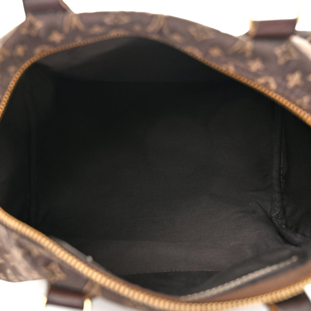 Monogram Idylle Speedy 30 Fusain