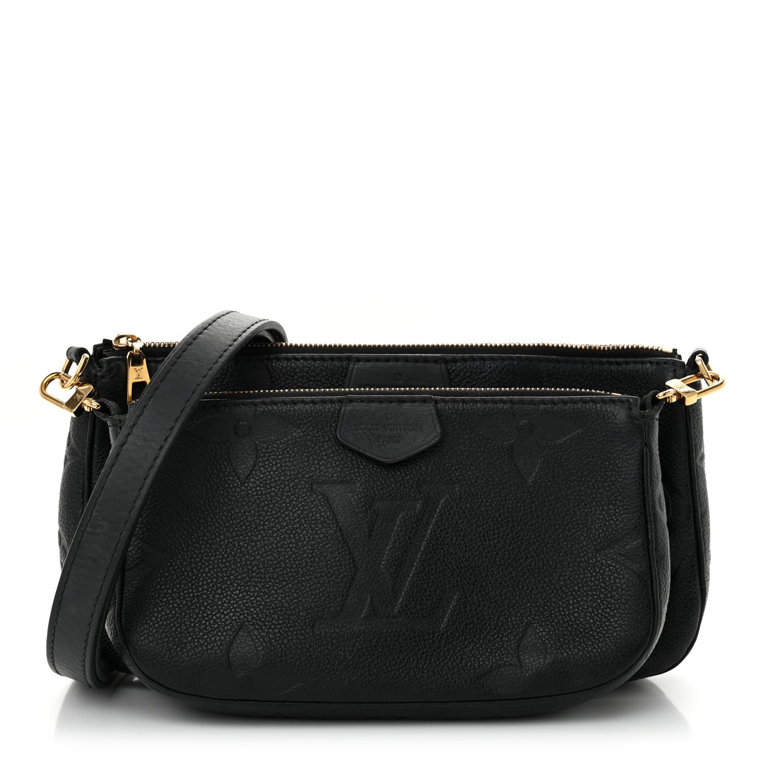 Empreinte Monogram Giant Multi Pochette Accessories Black