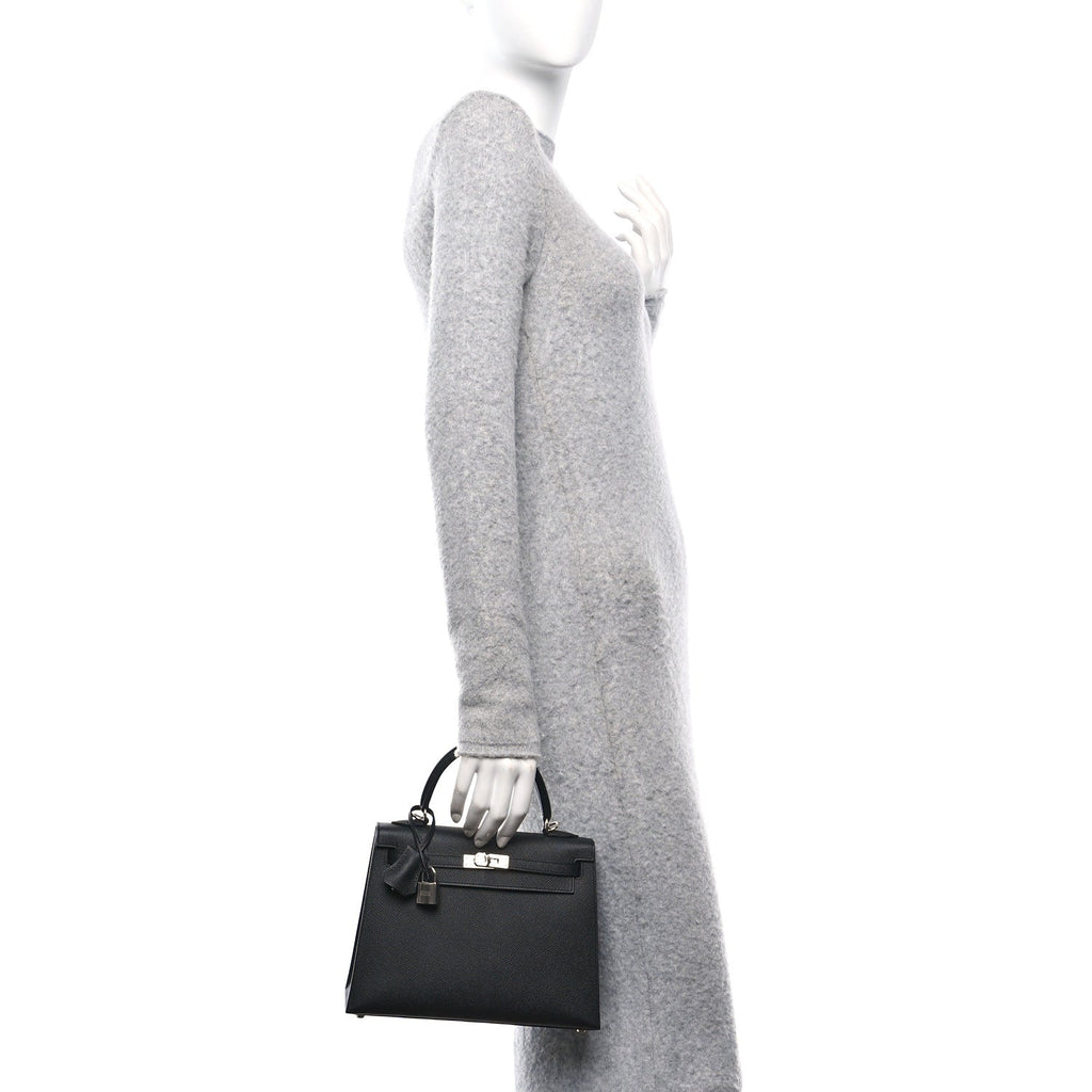 Epsom Kelly Sellier 25 Black