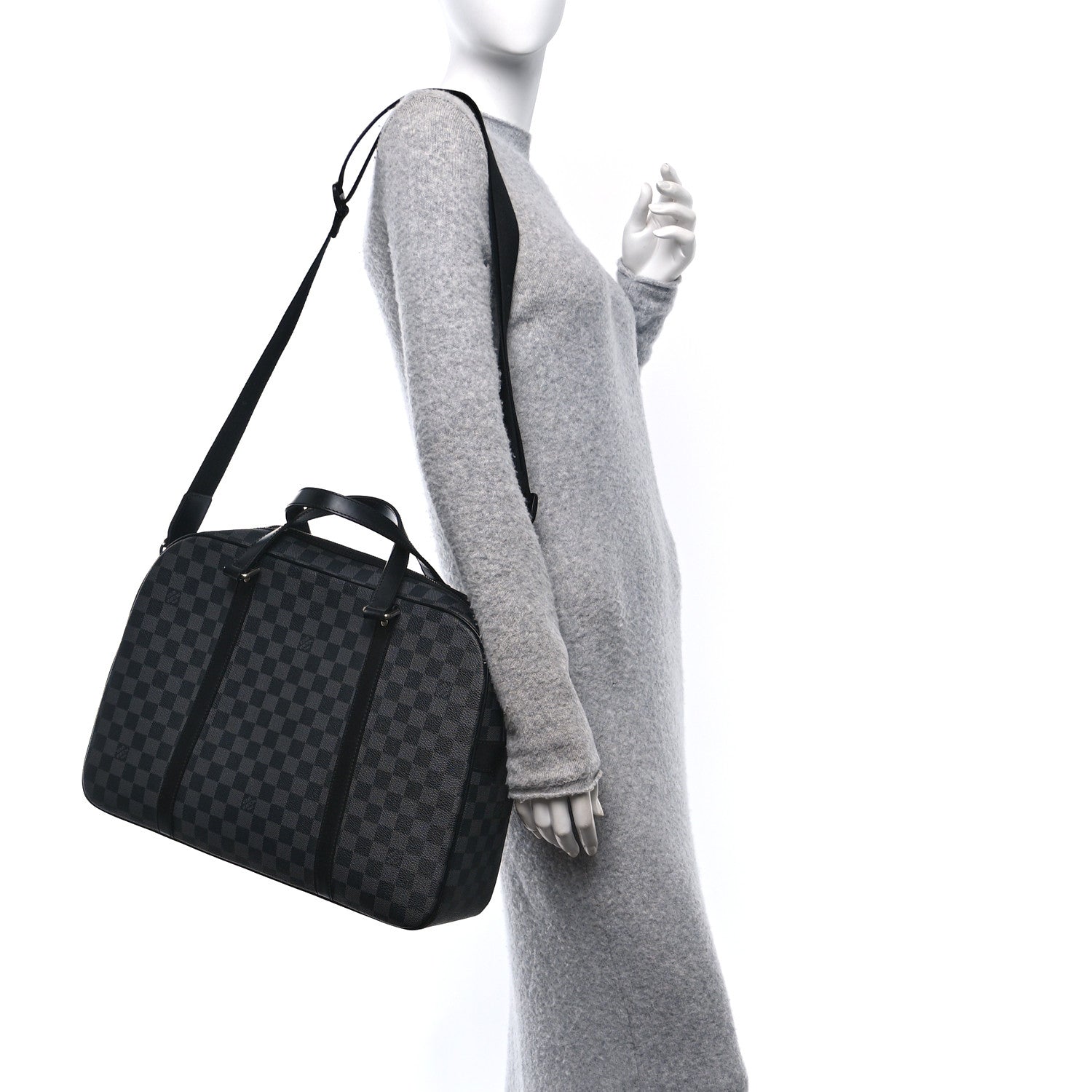 Damier Graphite Jorn