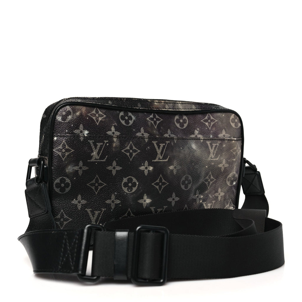 Monogram Galaxy Alpha Messenger