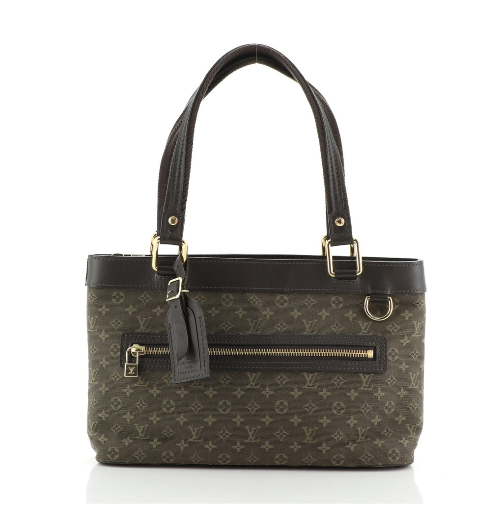 Lucille Handbag Mini Lin PM