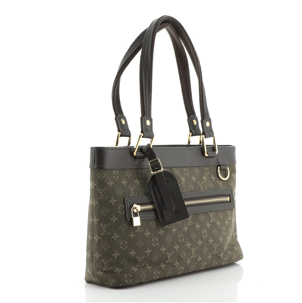 Lucille Handbag Mini Lin PM