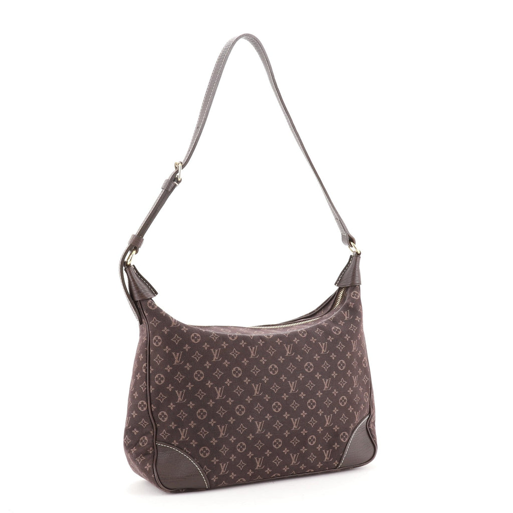 Boulogne Handbag Mini Lin
