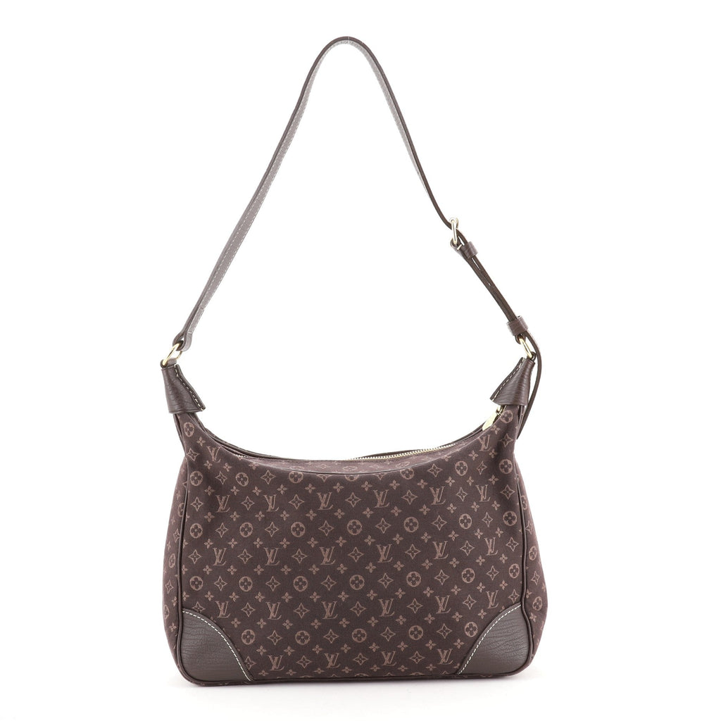 Boulogne Handbag Mini Lin