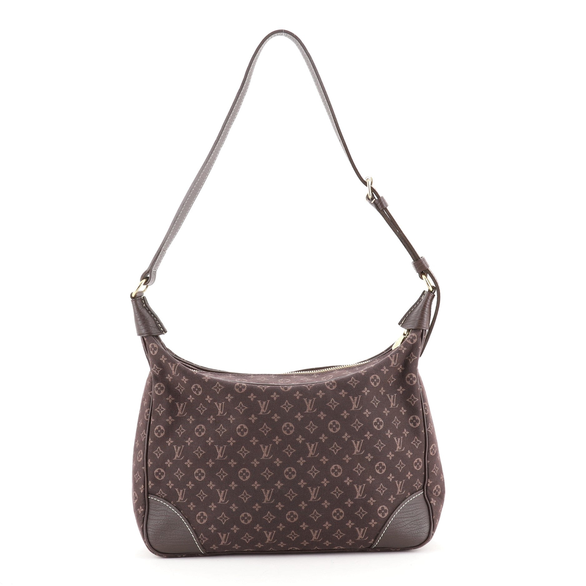 Boulogne Handbag Mini Lin