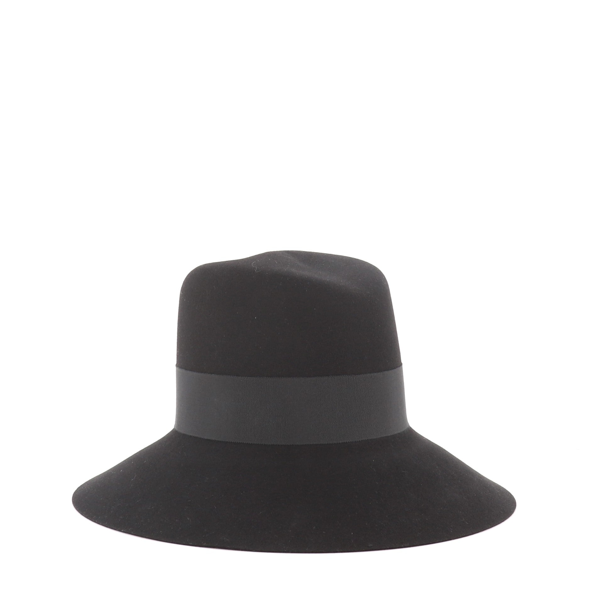 Nina Fedora Hat Wool Medium