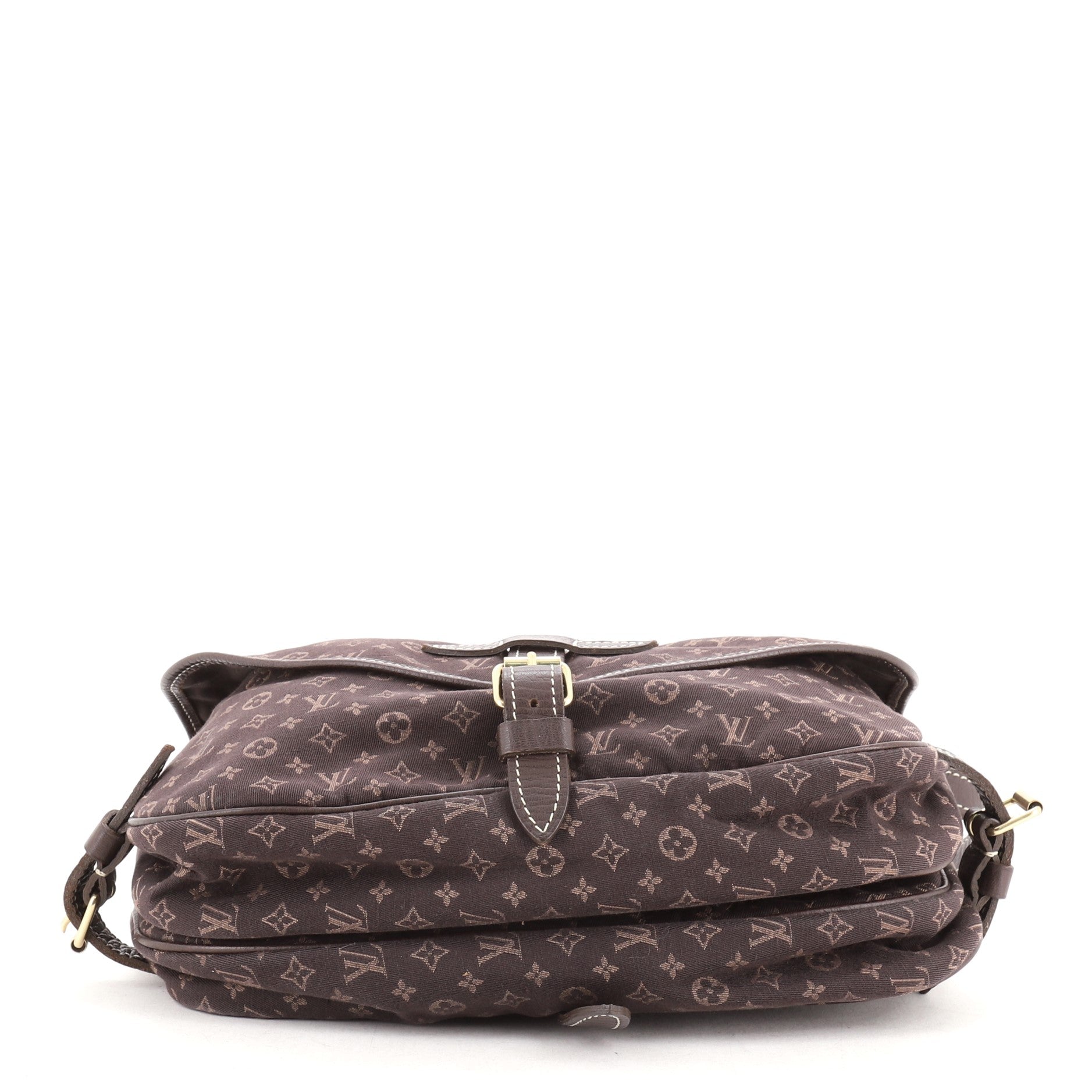 Saumur Handbag Mini Lin 30
