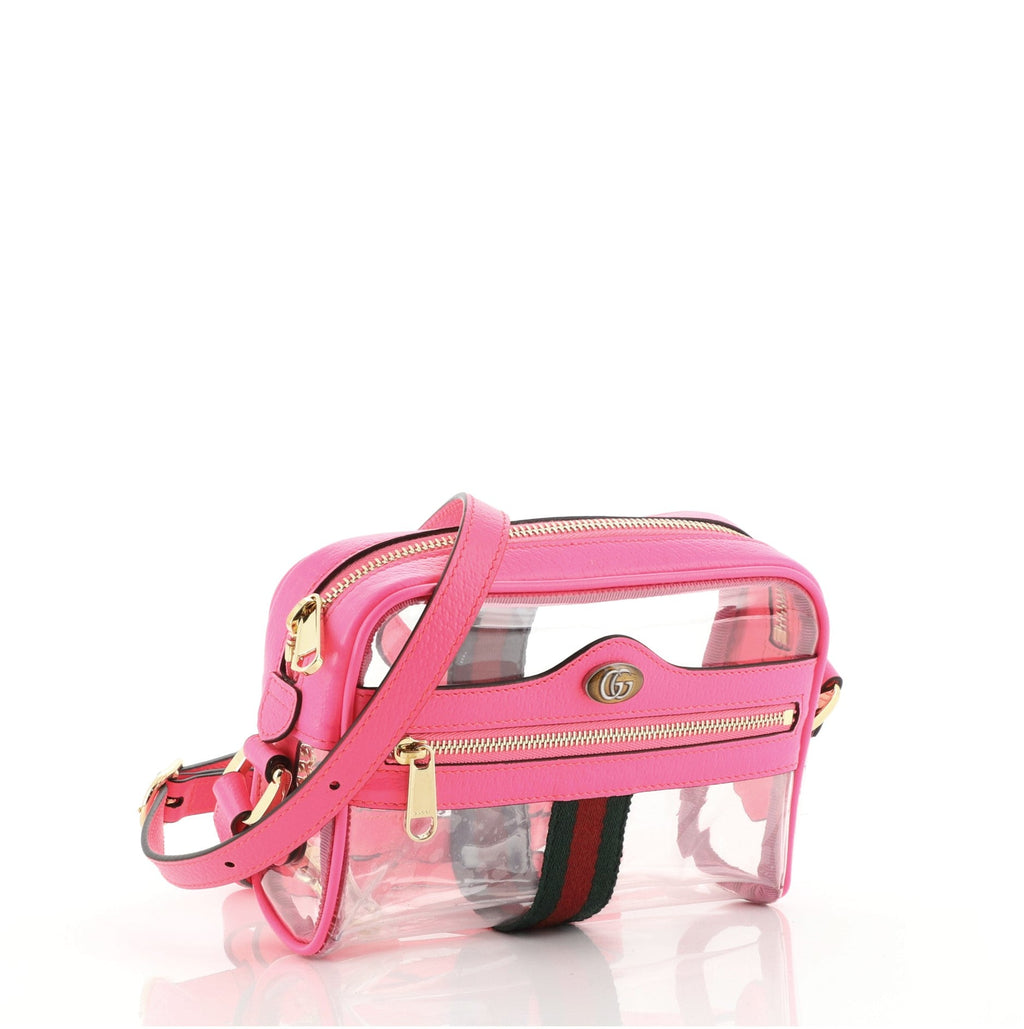 Ophidia Shoulder Bag PVC Mini