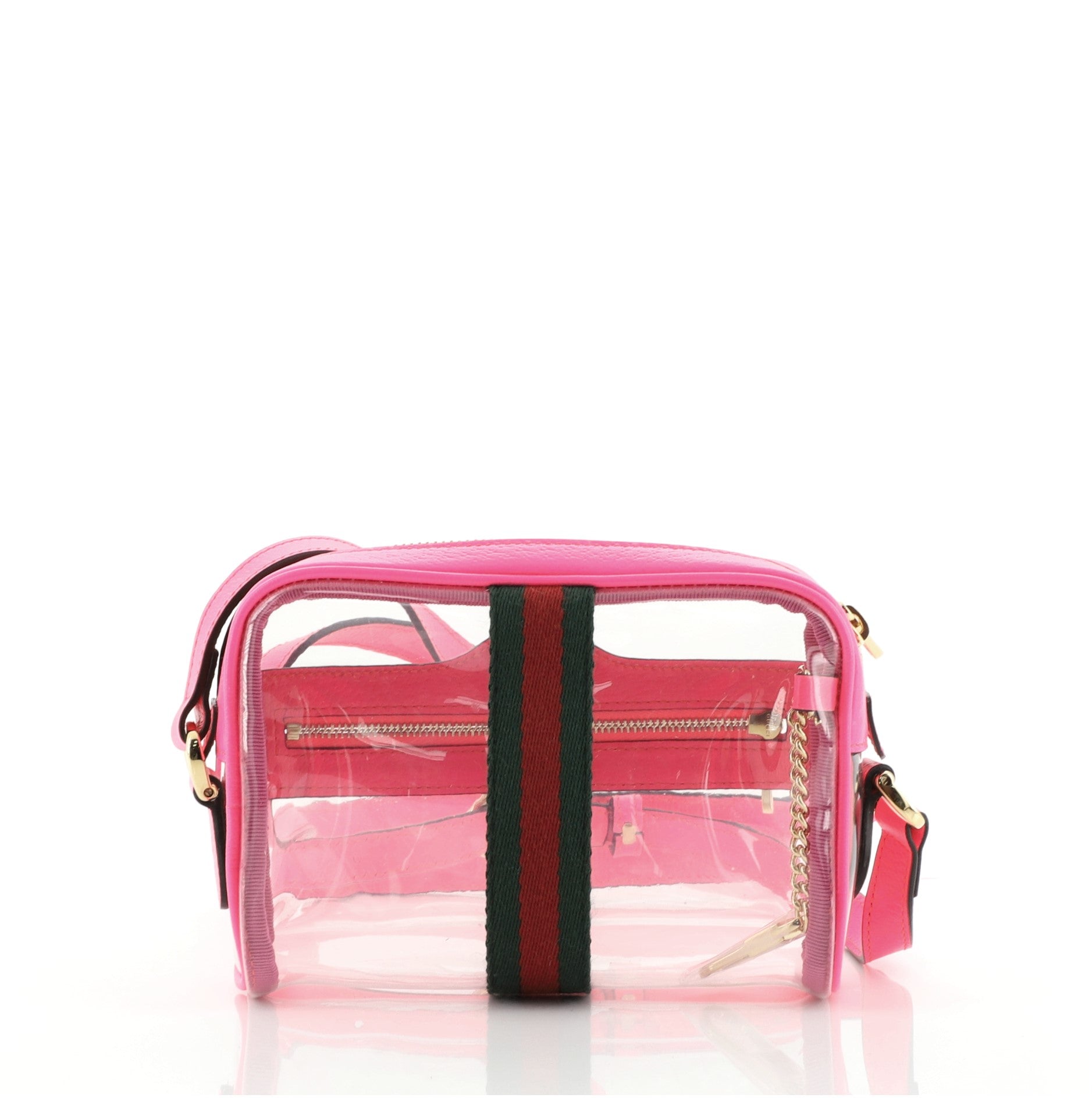 Ophidia Shoulder Bag PVC Mini