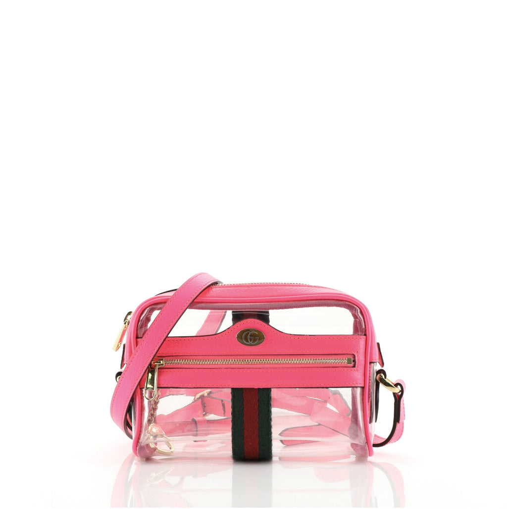 Ophidia Shoulder Bag PVC Mini