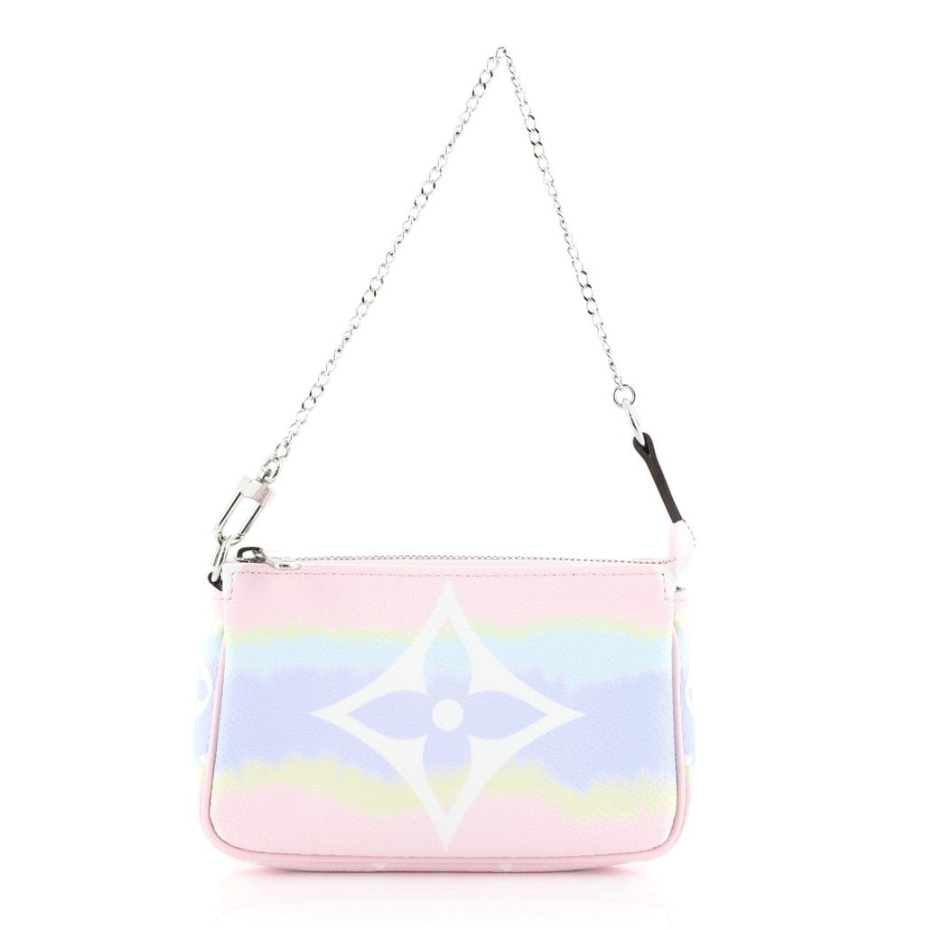 Pochette Accessoires Limited Edition Escale Monogram Giant Mini