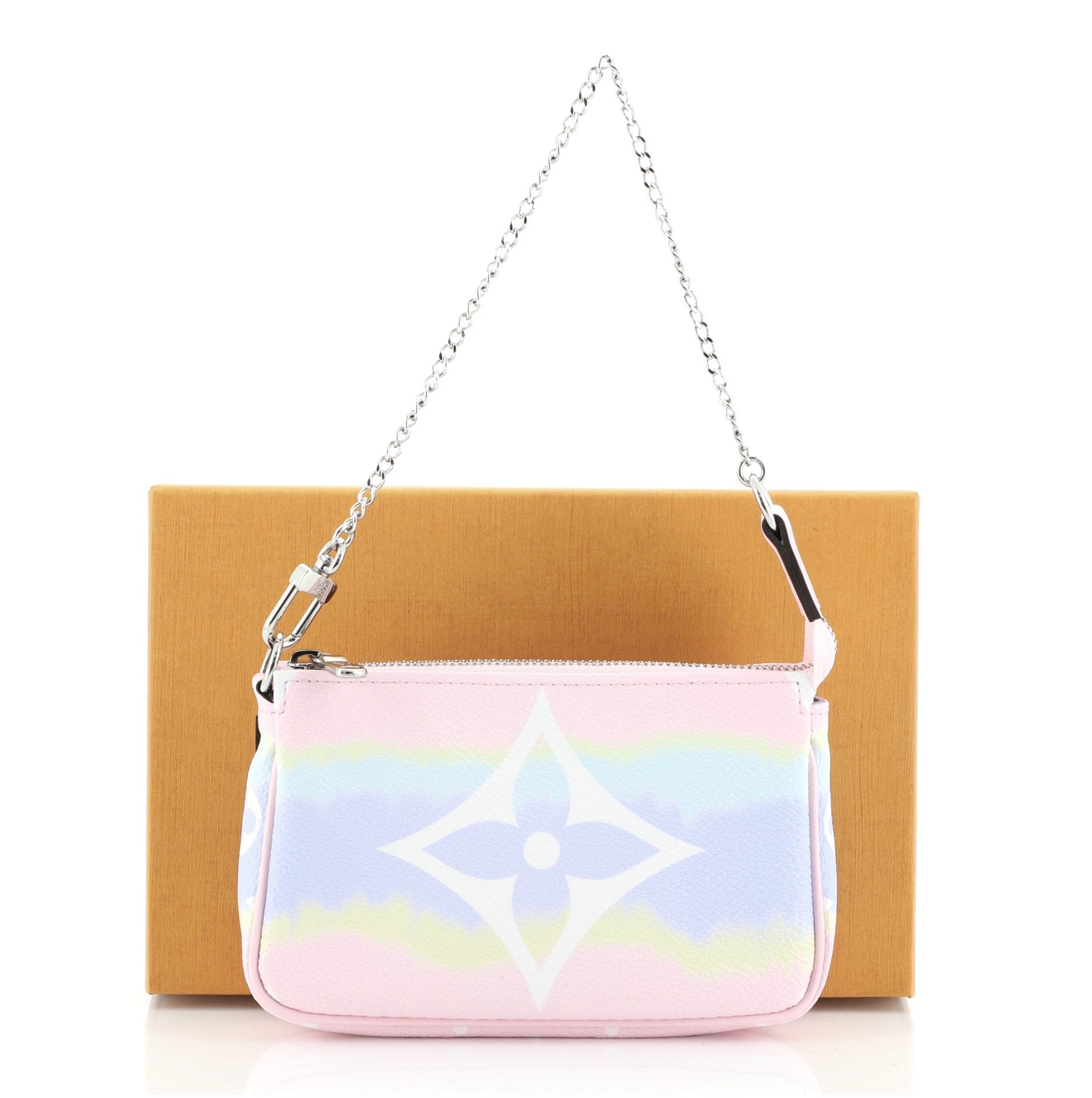 Pochette Accessoires Limited Edition Escale Monogram Giant Mini