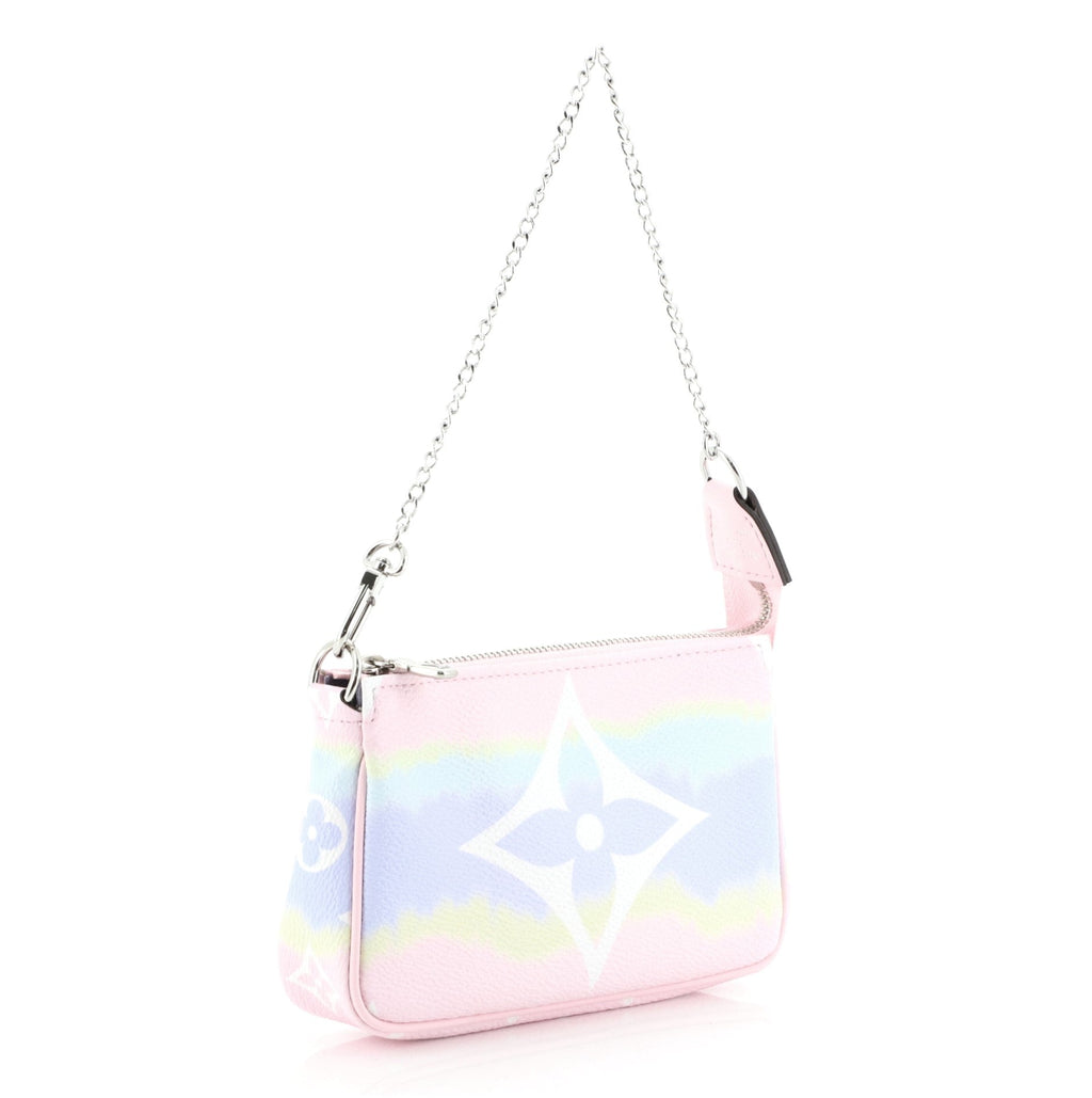 Pochette Accessoires Limited Edition Escale Monogram Giant Mini