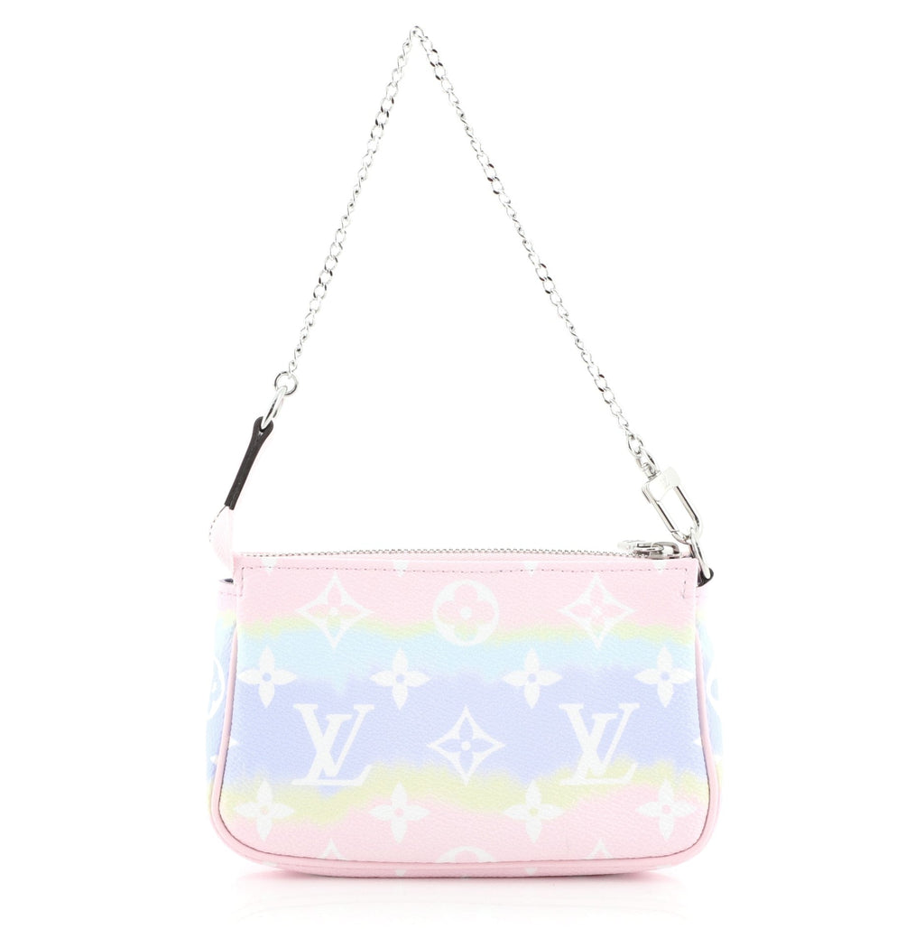 Pochette Accessoires Limited Edition Escale Monogram Giant Mini