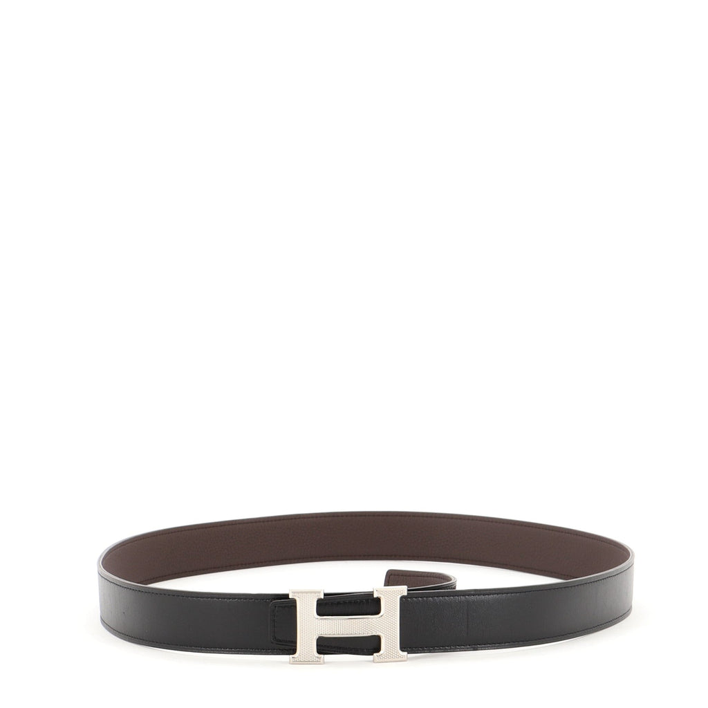 Constance Reversible Belt Leather Wide 100