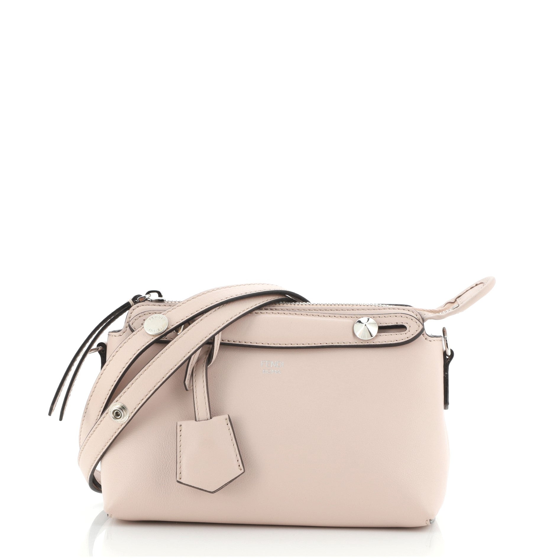 By The Way Satchel Calfskin Mini
