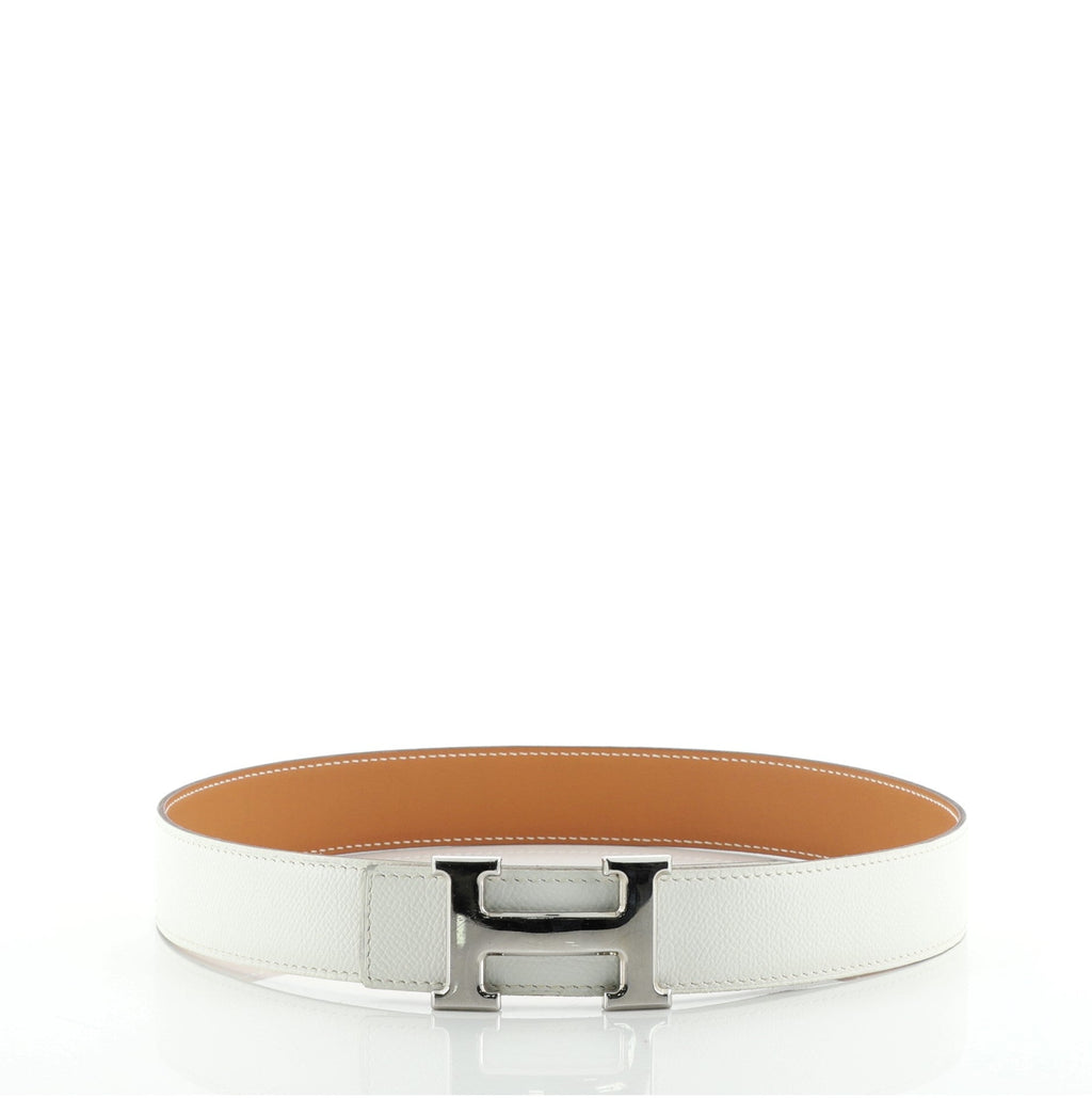 Constance Reversible Belt Leather Wide 0