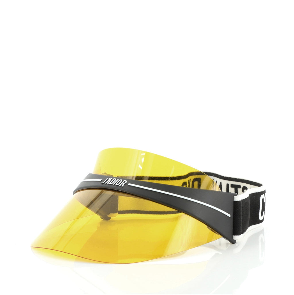 DiorClub1 Visor Hat Plastic Large