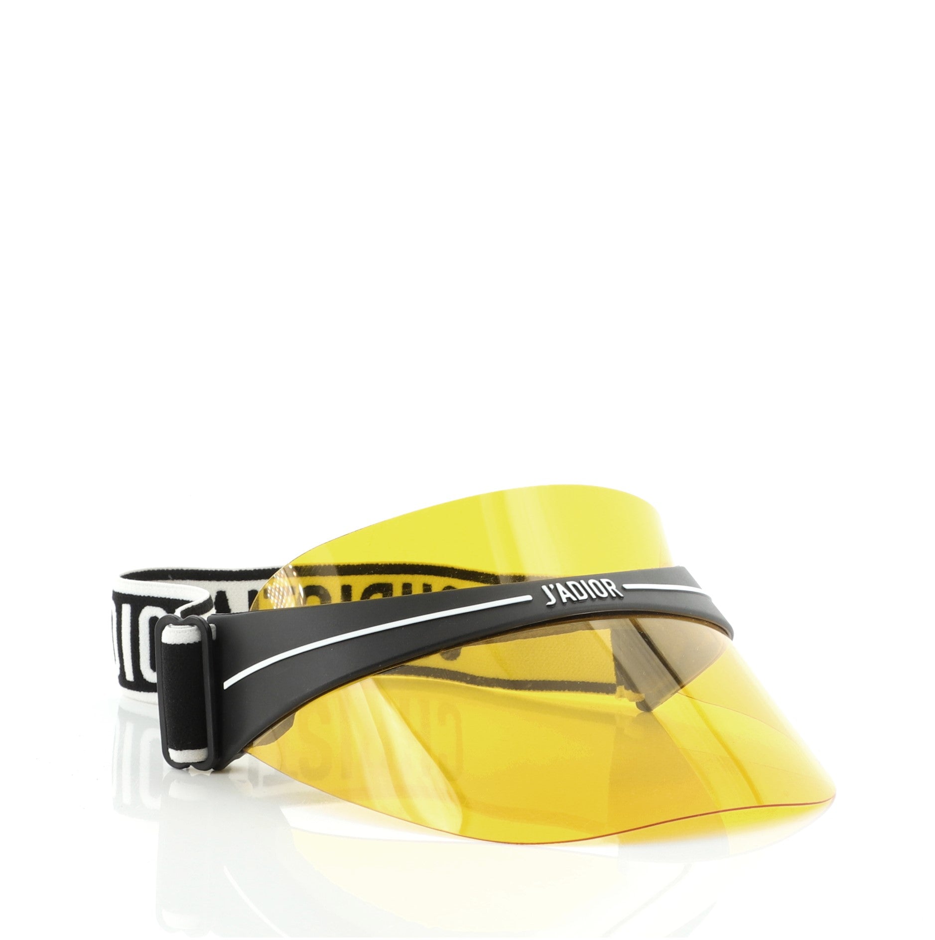 DiorClub1 Visor Hat Plastic Large