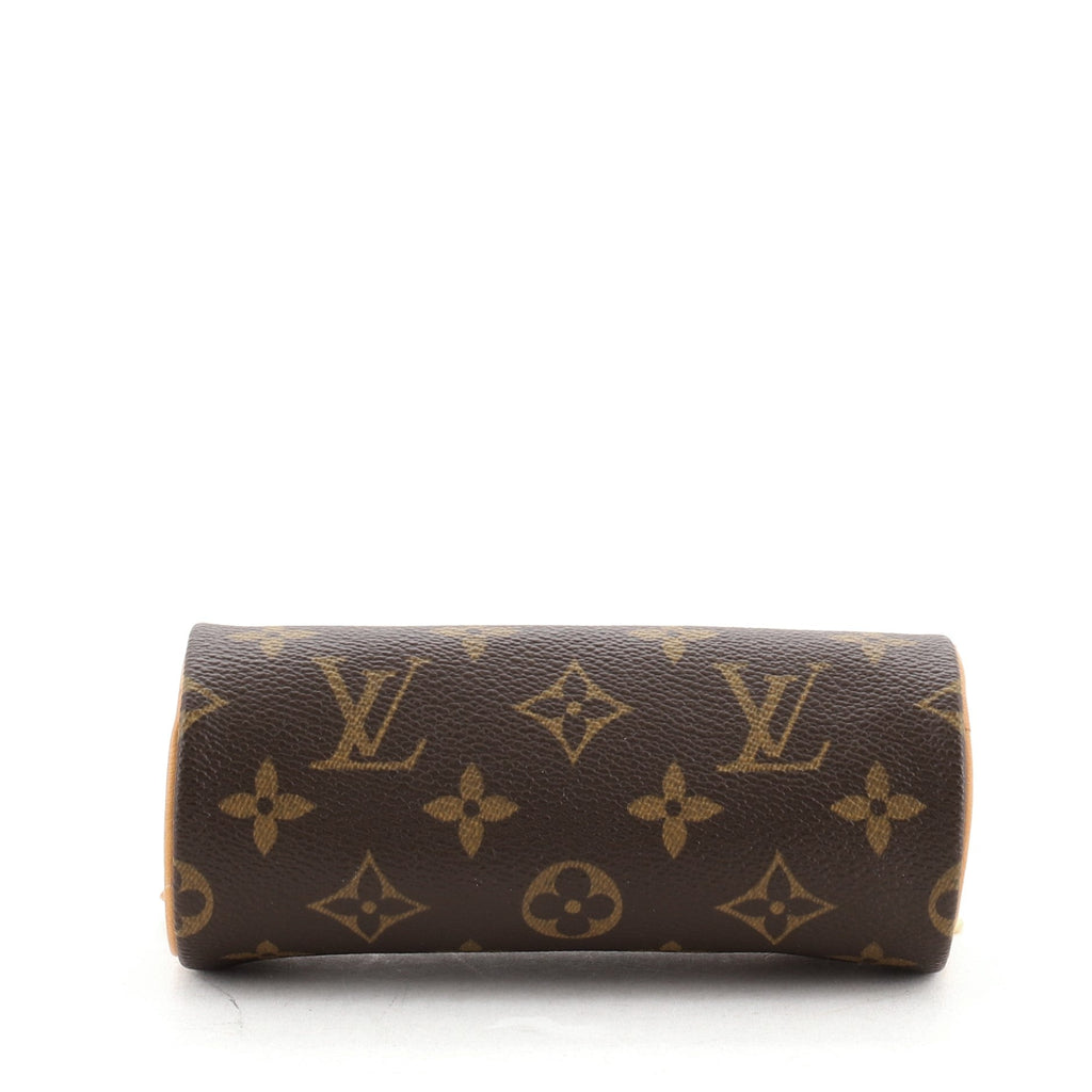 Papillon Pochette Monogram Canvas Mini