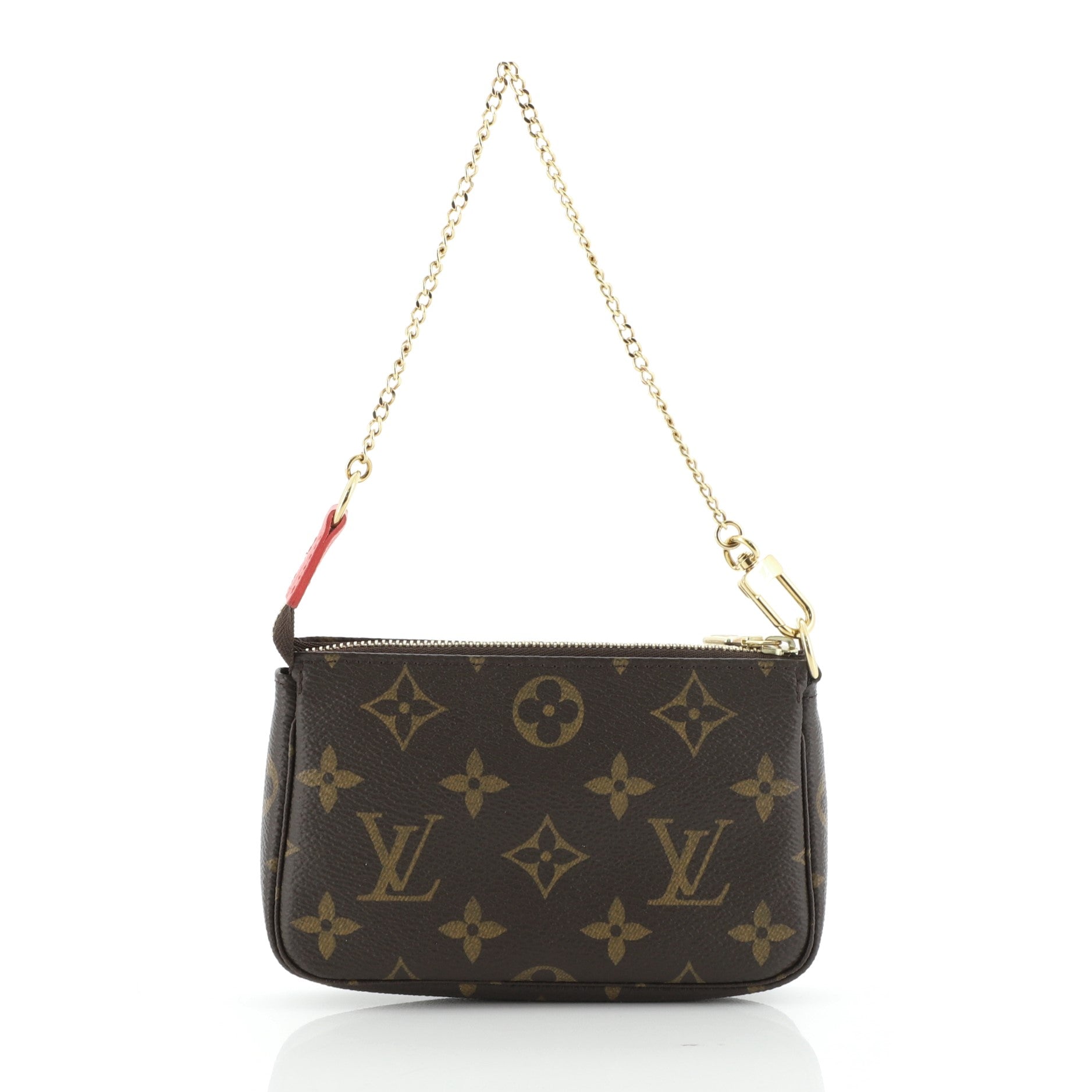 Pochette Accessoires Limited Edition Monogram Canvas Mini