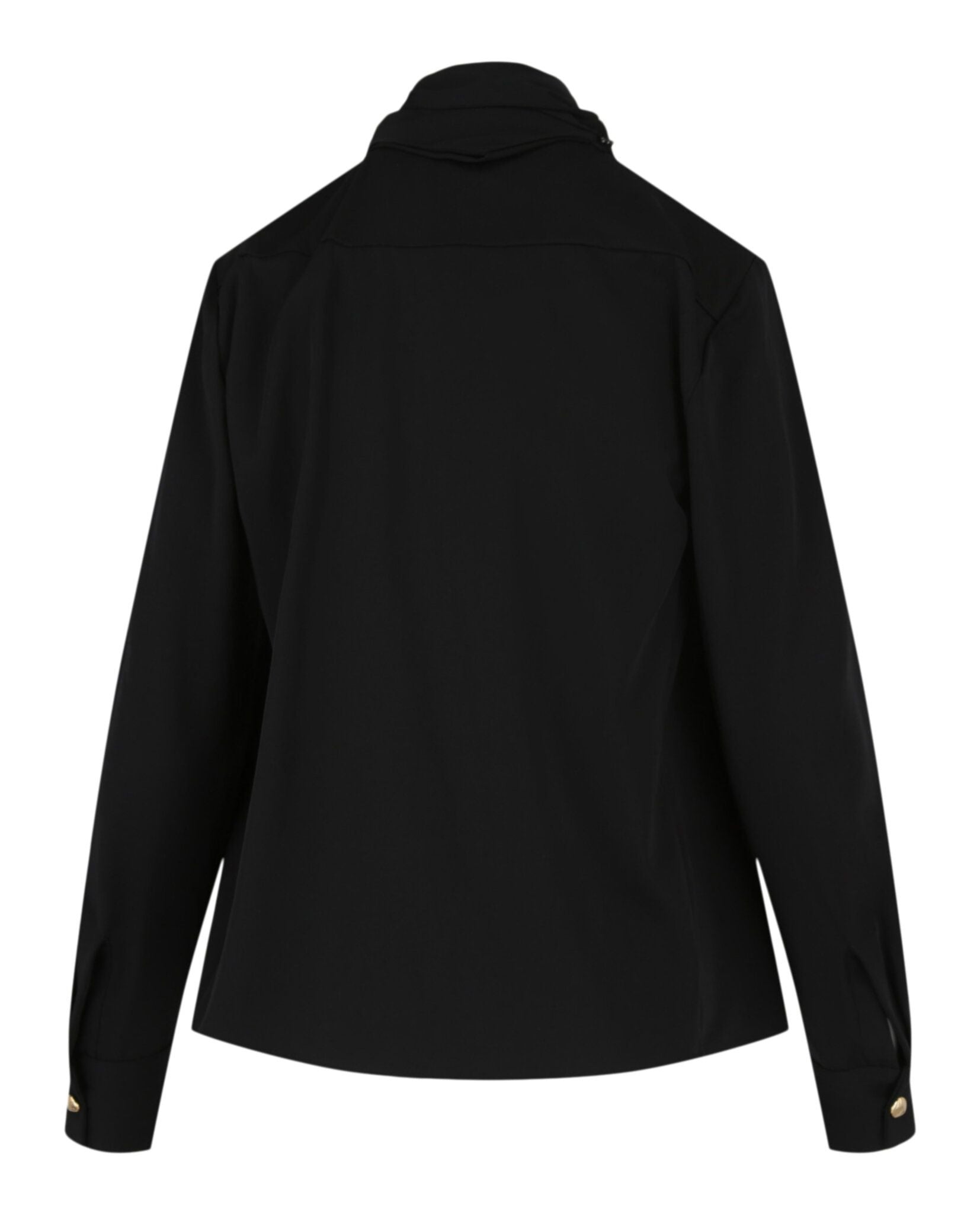 Bottega Veneta Draped Blouse