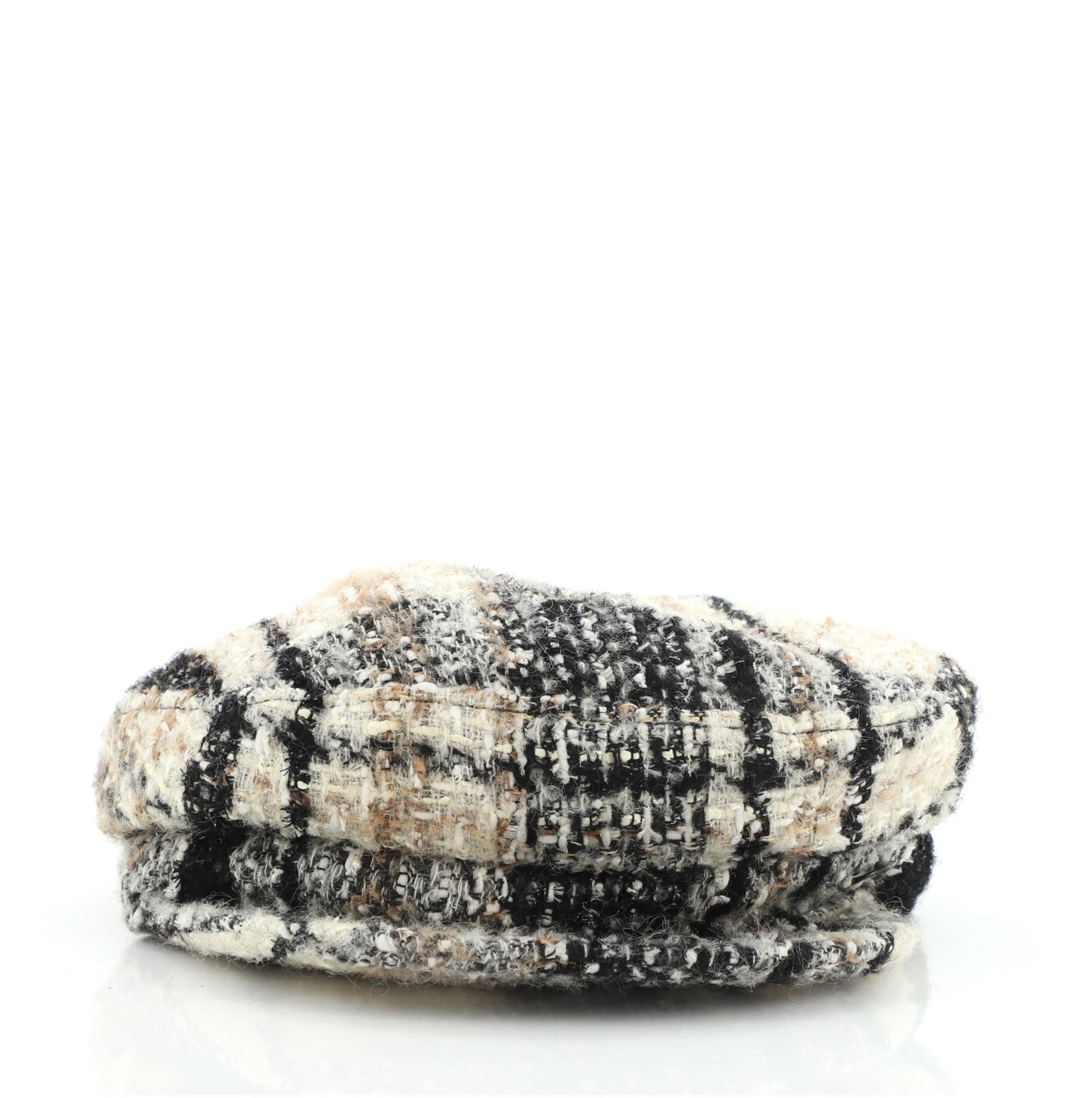 Newsboy Cap Tweed Large