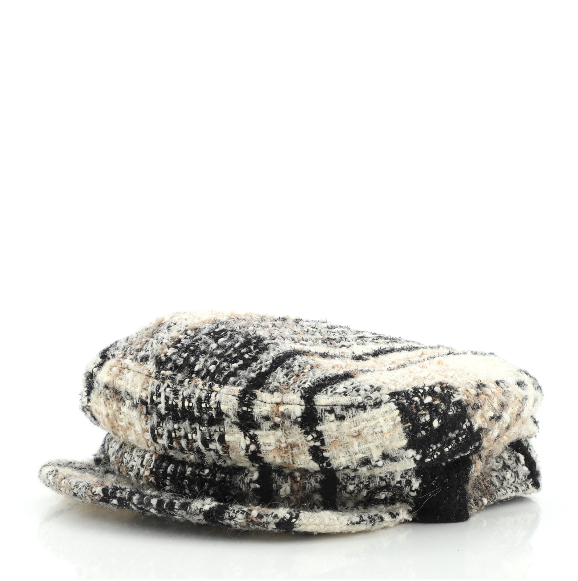 Newsboy Cap Tweed Large