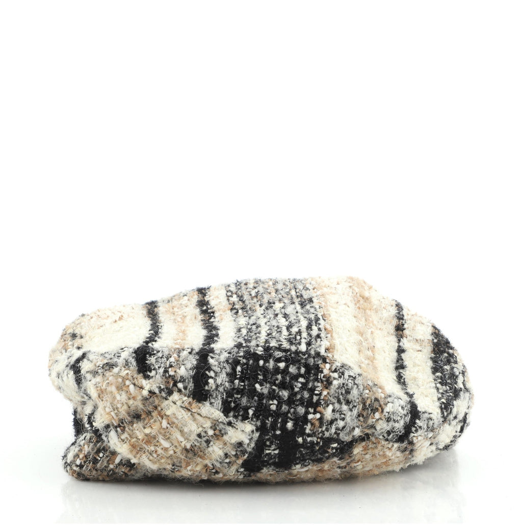 Newsboy Cap Tweed Large