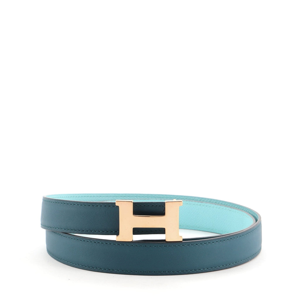 Constance Reversible Belt Leather Thin 95