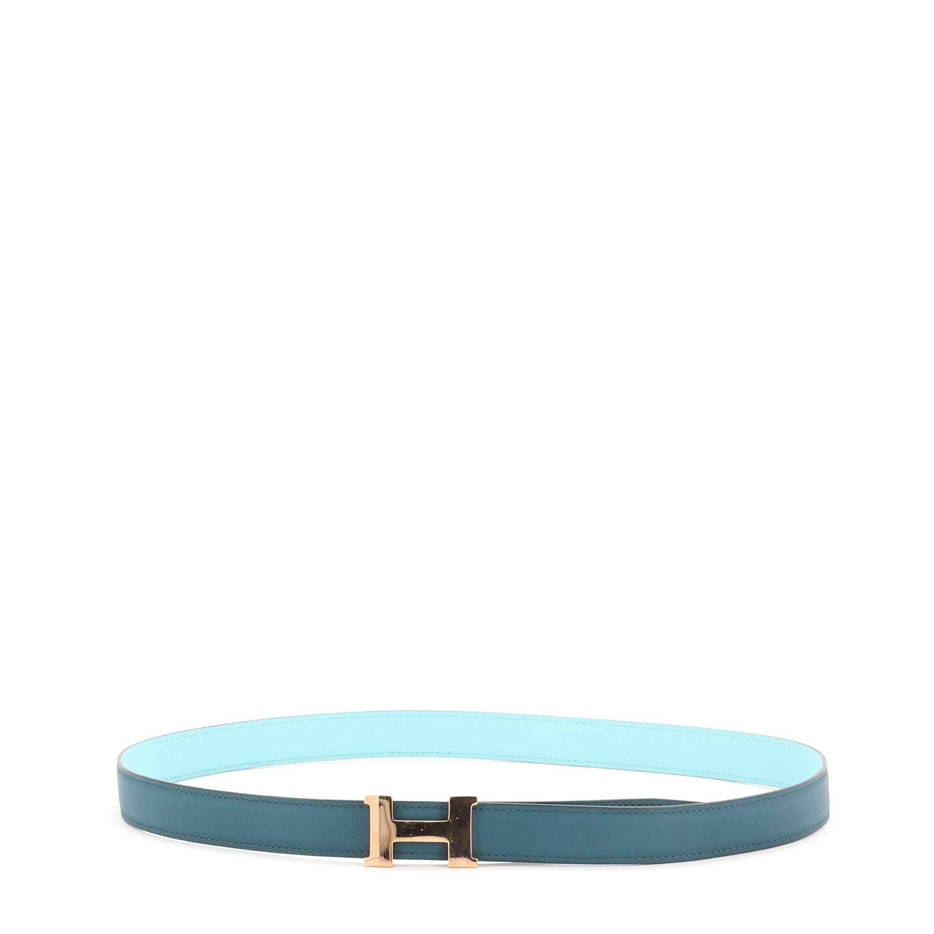Constance Reversible Belt Leather Thin 95