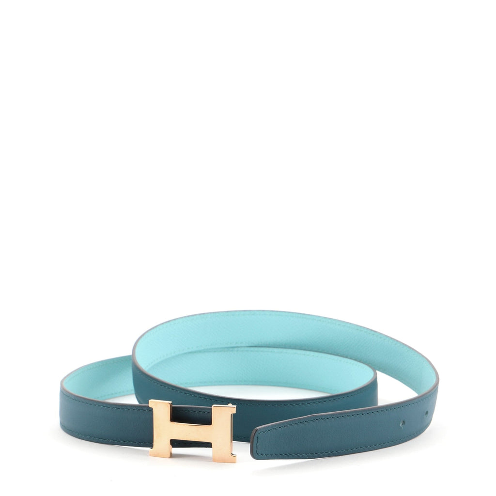 Constance Reversible Belt Leather Thin 95