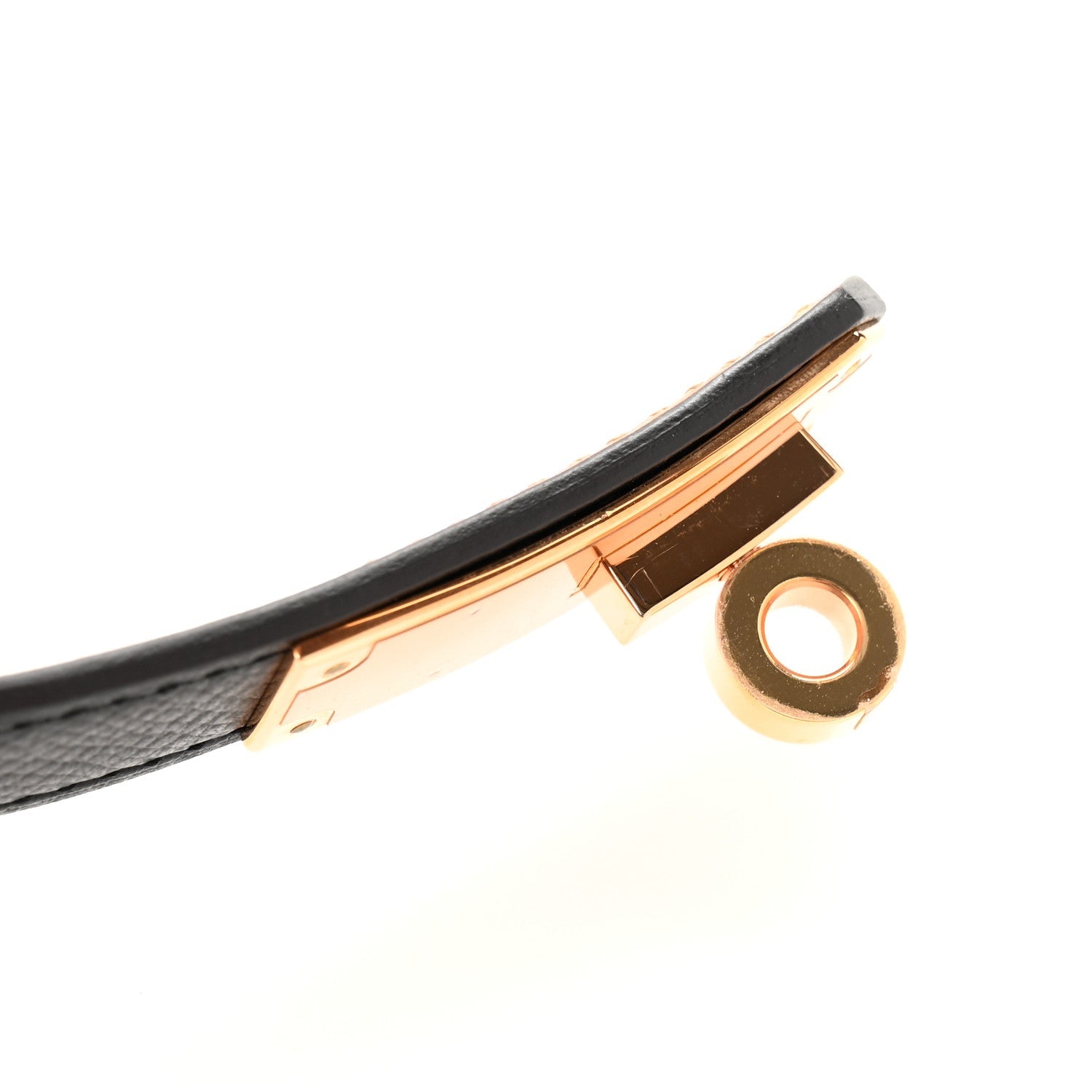 Epsom Kelly Belt Black