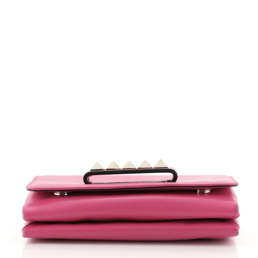 Va Va Voom Clutch Leather Medium