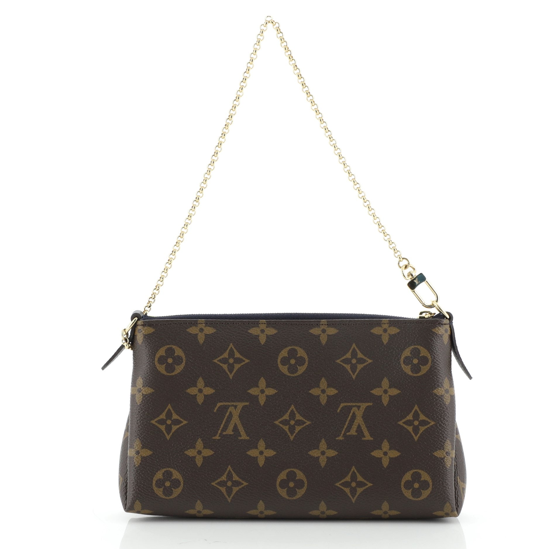 Pallas Clutch Monogram Canvas