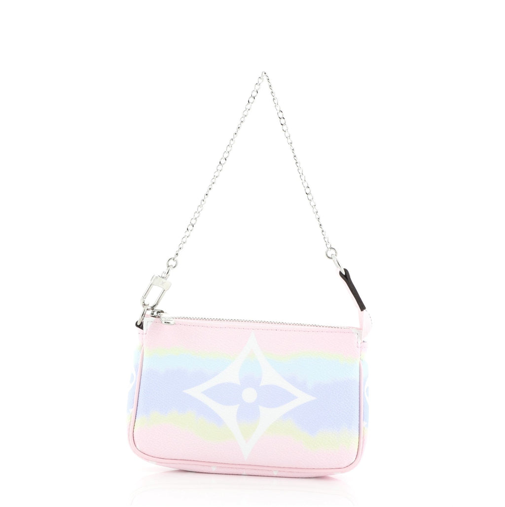 Pochette Accessoires Limited Edition Escale Monogram Giant Mini