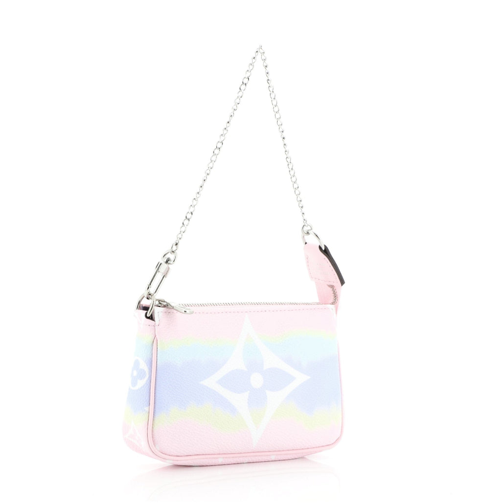 Pochette Accessoires Limited Edition Escale Monogram Giant Mini