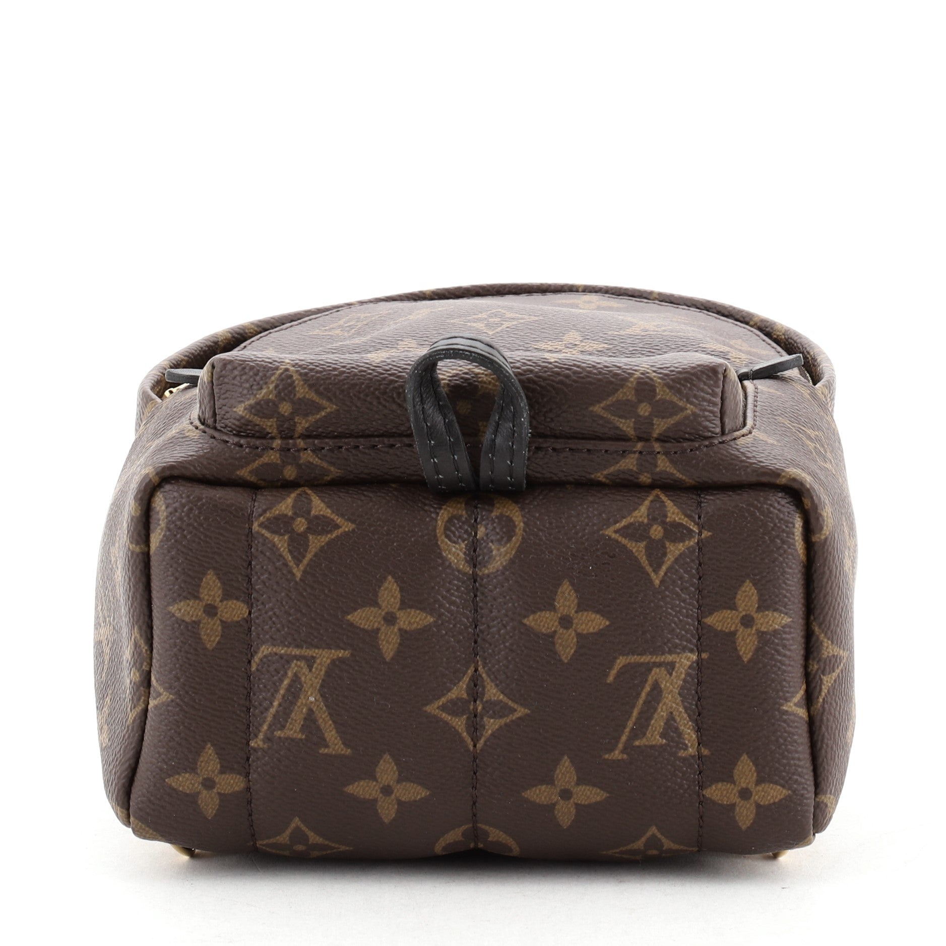 Palm Springs Backpack Monogram Canvas Mini