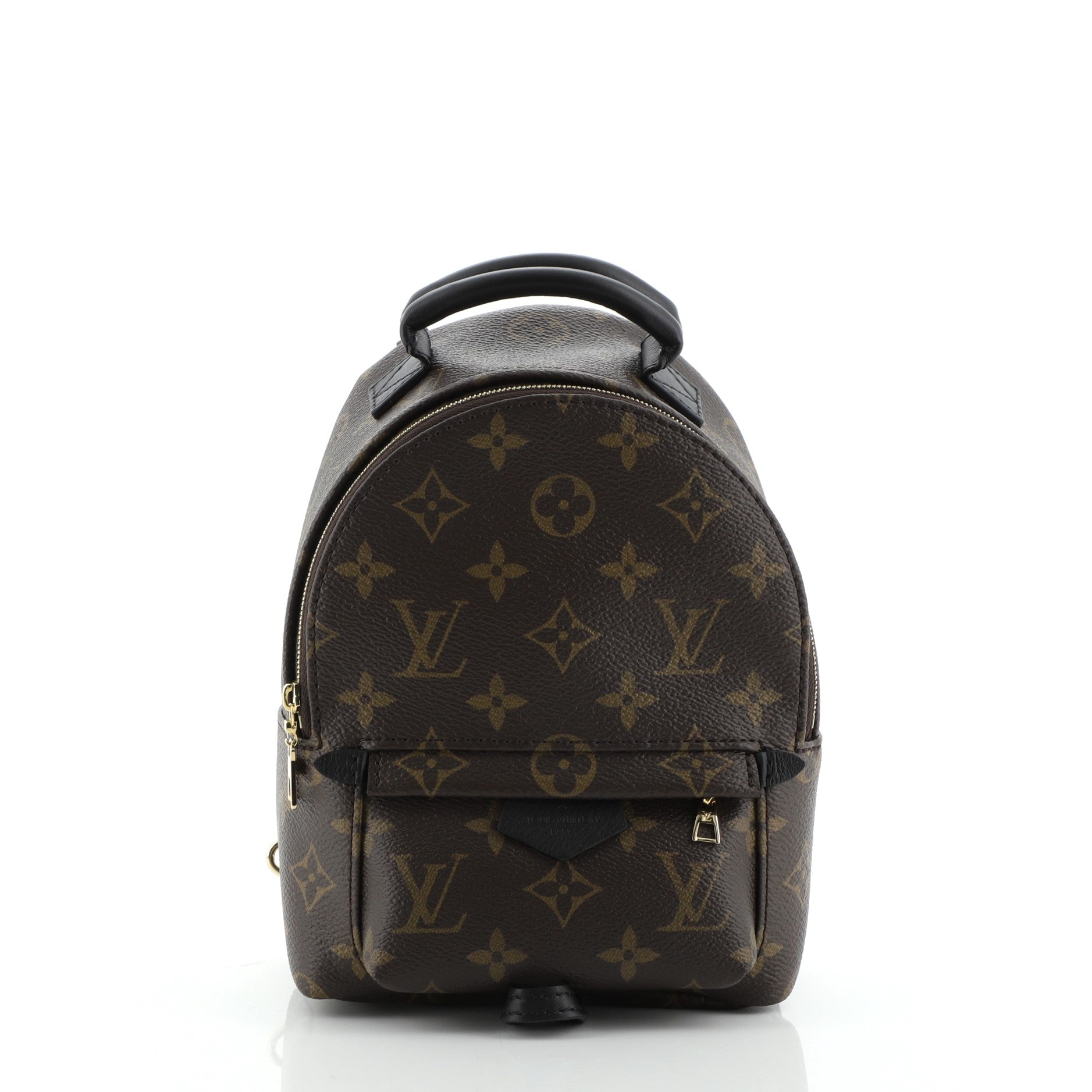 Palm Springs Backpack Monogram Canvas Mini