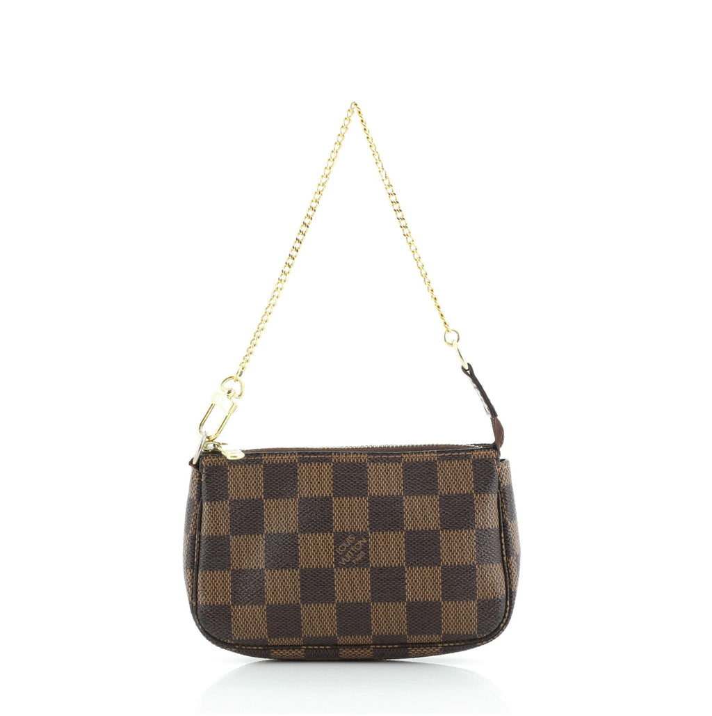 Pochette Accessoires Damier Mini