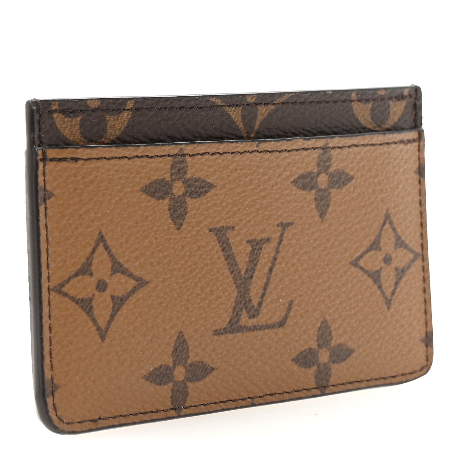 Reverse Monogram  Holder