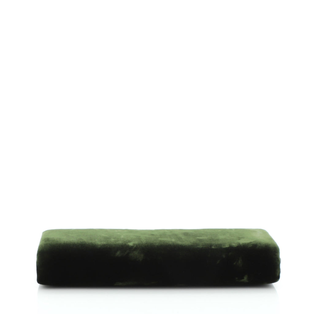 Keops Chain Clutch Velvet Small
