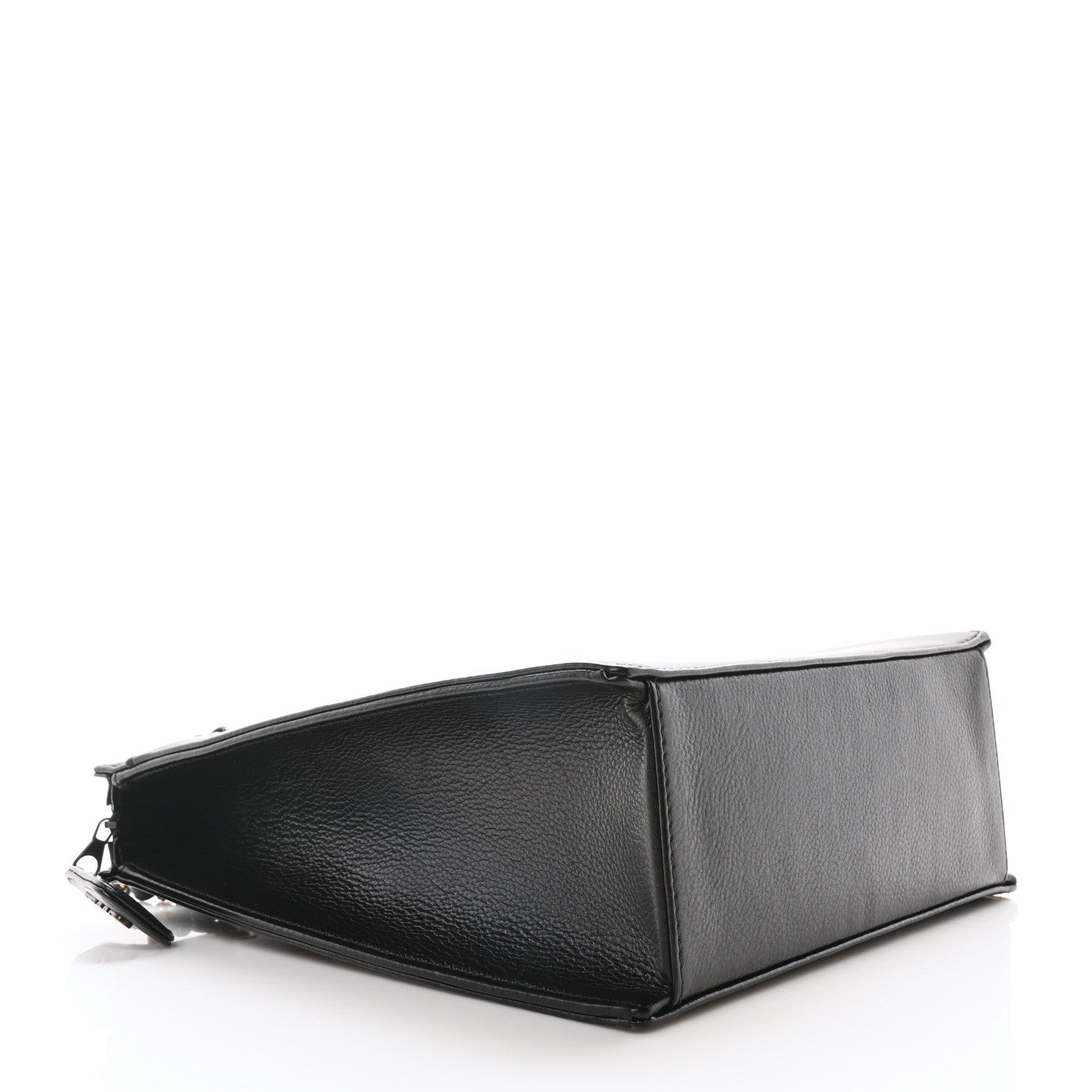Caviar Shoulder Bag Black