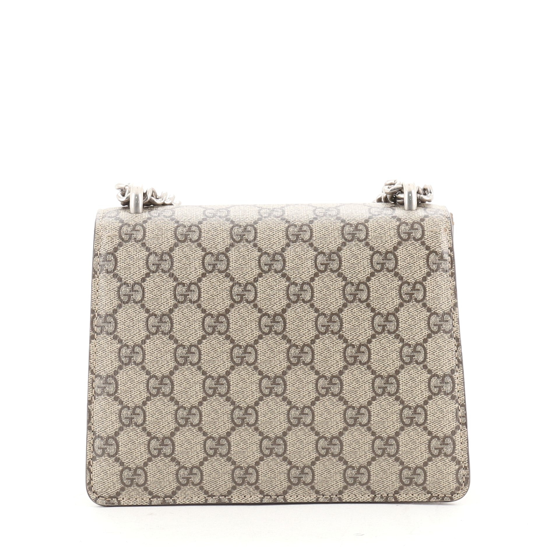 Dionysus Bag GG Coated Canvas Mini